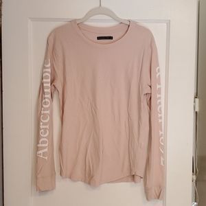 Abercrombie long sleeve tee